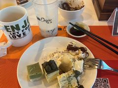-The COOK·厨餐厅·自助餐(浦东嘉里大酒店)