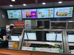 -SUBWAY赛百味(欧亚新生活店)
