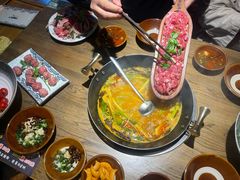 -贵厨酸汤牛肉(花果园国际中心店)