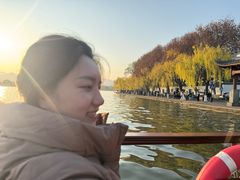 -西湖游船
