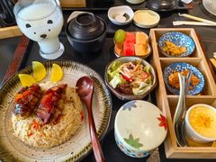 -一石三鸟烧鸟•刺身•定食套餐(南桥美谷店)