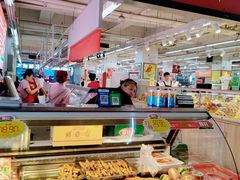 -新隆嘉供销超市(青岛瑞昌路店)