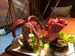 -赤坂亭 M9和牛烧肉(水街店)