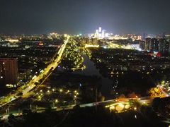 -凤城河风景区