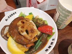 -伽喱博士 Dr.CURRY咖喱饭(太阳宫咖喱店)