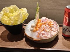 -得意咚瓜·顺德鱼生·冬瓜火锅(深圳首店)