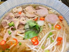 大碗安格斯牛肉越南粉-米仓食堂(皇庭广场店)