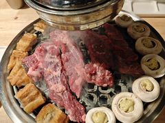 -霸腹烤肉(厦门柚子番店)