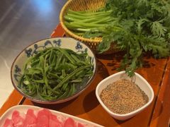 -老员外骨汤火锅(海州古城店)