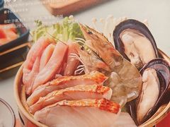-Mr.Fish鱼鲜生海鲜放题(高德置地冬广场店)