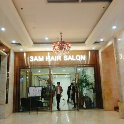 -3AM HAIR SALON烫发染发接发