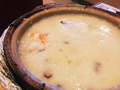 基围虾粥-粤仔湾砂锅粥(广益哥伦布店)