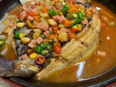 -令狐冲烤鱼·烧菜馆(达明店)