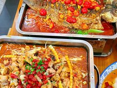 -江湖万州烤鱼(王子美食城)