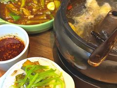 -云海肴汽锅鸡·云南小炒(天津国金汇店)