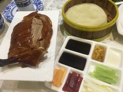 -京味民福烤鸭店(建设四马路店)