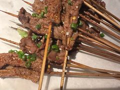 烤牛胸标-贰醒·私房小院烧烤 (太古里店)