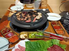 -牛犇炭火烤肉·鲜切烤肉(承德总店)