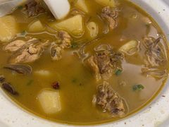 小鸡炖蘑菇-东北风(江北万达店)