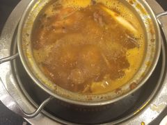 -咕叽咕叽自助烤肉小火锅(茂业清扬店)