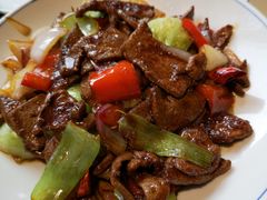 老杭州爆猪肝-大牌大·传统杭帮菜(湖滨店)