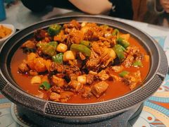 -楼兰古丽·新疆菜(大唐西市店)
