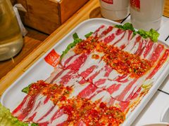 -么肆烤肉·中式自助·烤肉大排档(街道口季佳PAI店)
