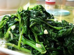 炒野菜-仁和人家
