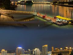 -闽江夜游台江旅游码头