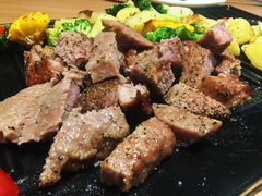 超牛联盟牛排拼盘-必胜客(国贸店)
