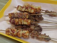 -老王太太串吧(中街店)