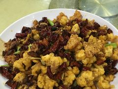 -川湘園(西华路店)