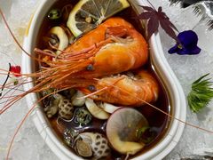 -3号仓库·创意中国菜(新世界城店)