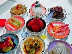 -江上荟·创意中国菜(绿地缤纷城店)