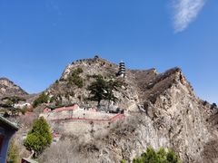 -圣莲山风景区