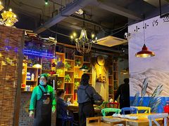 大堂-小小河边鱼(天润城店)