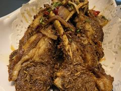 烤羊排-湖锦酒楼·32年地道湖北菜(光谷店)