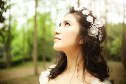 -巴黎婚纱摄影工作室