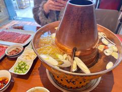 -1078號老北京涮肉(万达广场店)