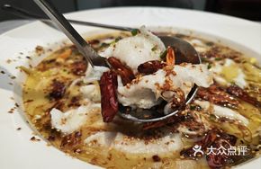 Old Jar Sichuan-Style Sour Cabbage Live Fish