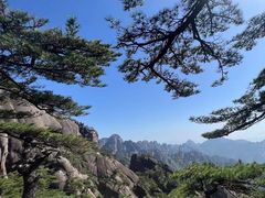 -黄山风景区