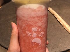 芝芝莓莓-喜茶(上海正大广场店)