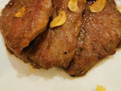铁板蒜香牛排-维兰西餐(万泉河店)