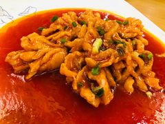 菊花鱼-陈麻婆豆腐总店