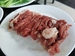 手切羊肉-天桥老金涮肉(牛街店)