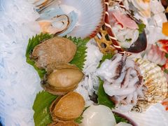 海鲜清汤-海鲨湾海鲜会馆(百家湖1912店)