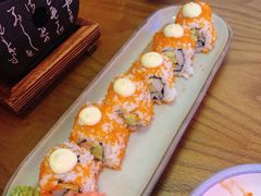 -饭町二郎日式综合茶餐(中安广场店)