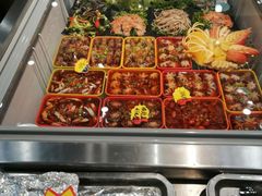 -7星海鲜烧烤(紫光福郡店)