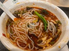 -水平有限广西米粉·广西风味集(五道口店)