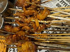 -麒麟风烤牛肉·云南烧烤小排档(丹凤街店)